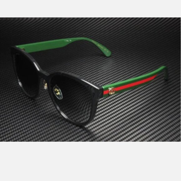 Gucci Cat Eye Womens 56mm Sunglasses